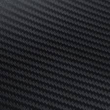 Roll autofolie folie film carwrapping. 3d Kohlefasser Vinyl Auto Folie Matt Schwarz 152x200cm