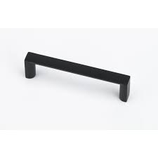 3 Inch Matte Black Cabinet Pulls Alno A517 Mb Matte Black Style Cents 3 3 4 Inch Center To Center Handle Cabinet Pull Black Cabinet Hardware Alno Handle Cabinet