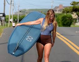 Stitched suits aren't as warm but tend to last longer. The 10 Best Swimsuits For Women To Surf In The Inertia
