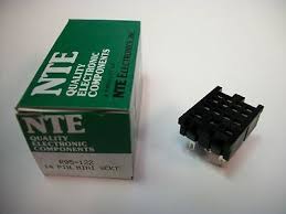 Nte's extensive line of ul & csa listed relays and accessories feature over 750 different nte relays that you can cross reference to more than 85,000 industry types from 267 different suppliers. Panel Mount Solder Term Nte Relay Socket R95 116 11 Pin Square Base Socket Business Industrial Relay Sockets Fundacion Traki Com