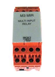 The circuit relay is a means to establish connectivity between libp2p nodes (e.g. Broyce Multi I P Relay M3mir 230v Nu Way Enertech Group