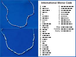 Diy Morse Code Bracelets Make These For You Friends And