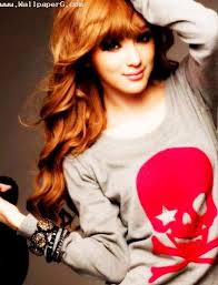 Download Stylish girl dp for facebook - Flirty girl with attitude for your  mobile cell phone