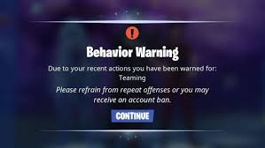 100% trade safety is by all means supported. Fortnite Glitch Means Players Are Getting Formal Warnings Just For Watching The Game Mirror Online