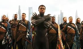 Location the exact location of wakanda has varied throughout its comics history, but the movie features a zoom in from space that places it somewhere around rwanda. Black Panther Where Is Wakanda Supposed To Be Located In Africa Films Entertainment Express Co Uk