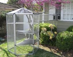 Cats love the outdoors, but allowing your cat to roam freely in your yard is not the best idea for your cat, the birds and other wildlife you can add levels and branches to an enclosure for calmer cats as well, but you won't need to set up as many. How To Build A Cheap Sauna Sapling Outdoor Cat Enclosure Cat Enclosure Outdoor Cat Enclosure Cheap