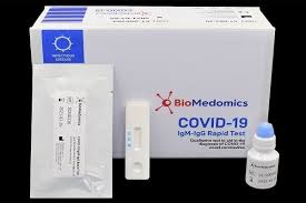 Iran To Produce Covid 19 Rapid Antigen Diagnostic Test Kits Mehr News Agency