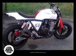 A café racer fan found this 1977 honda cb750 on ebay and made it his for a couple hundred bucks. Cafe Racer La Honda Cb 1000 Big One De Lolo Je Vous Facebook