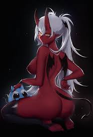 yoclesh, vyugen, akumi (yoclesh), 1girl, ass - Anime R34