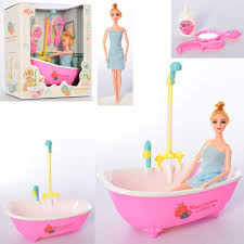 Pleasantly plump diapered baby dolls have moveable arms, legs, and a head that turns. Baby Doll Bath Babynyouth