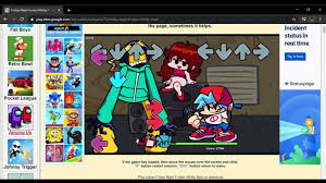 We have most popular online games that you can play in your browser like google chrome. Friday Night Funkin Unblocked Games Viralinvent