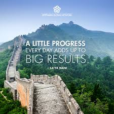 This World Is But A Canvas To Our Imagination Meaning In Hindi A Little Progress Every Day Adds Up To Big Results Satya Nani Motivation Quotes Inspiration Pro Body Mind Spirit Words Of Encouragement Positive Quotes