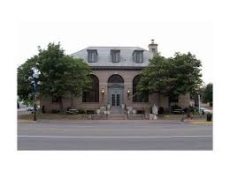 Historic Anoka Post Office Building Office Mural House Styles Architecture
