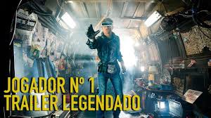 > jogador numero 1 (br). Jogador NÂº 1 Trailer Legendado Youtube