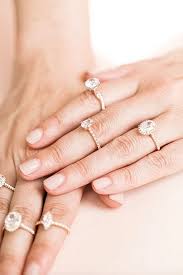 Wedding Rings Guide Have A Look At Examples Of Past Work Prior To Getting A Makeup Artist You Are In Dainty Engagement Rings Wedding Ring Shopping Engagement