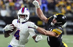 Although the Pittsburgh Steelers are no longer favorites to win ...