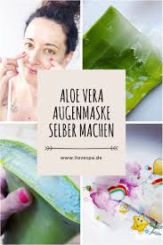 Aber auch hier musst du auf einen hohen fettanteil achten. Diy Aloe Vera Augenmaske Erfrischende Aloe Vera Augenpatches Selber Machen Aloe Vera Maske Augenmaske Hautpflegeprodukte