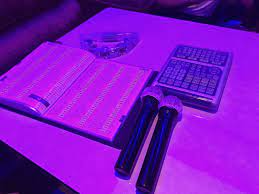 If you're feeling parched from all the singing, helicon bar serves premium . Why Are So Many Korean Karaoke Joints Going Silent The World From Prx