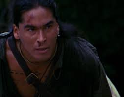 Image tagged with Last of the Mohicans, Eric Schweig, Uncas