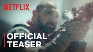 Ужасы, фантастика, боевик, триллер, криминал выпущено: Army Of The Dead Tv Film 2019 2020 Crew United