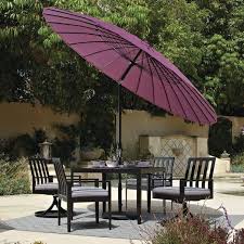 Due to numerous requests over the past few years, we have finally scaled up our classic premium umbrella into a permanent outdoor patio umbrella that can be used for commercial/permanent use. 10 Shanghai Treasure Garden Market Umbrella Labadies Patio Furniture Accessories Michigan S Largest Furniture Showroom