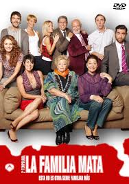 Movie reviews by reviewer type. La Familia Mata Tv Series 2007 2009 Imdb