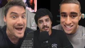 Felipe Neto vs Nikolas Ferreira