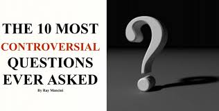 The 10 Most Controversial Questions Ever Asked Ray Mancini