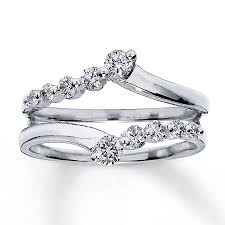 Not Jared Ever Engagement Ring Wraps Womens Engagement Rings Wrap Wedding Band