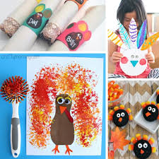 Hi, i'm sam and i'm so happy you're here! Turkey Crafts For Kids Wonderful Art And Craft Ideas For Fall And Thanksgiving Easy Peasy And Fun