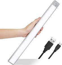 Buy under cabinet lights and get the best deals at the lowest prices on ebay! Everbrite Under Cabinet Lighting 70 Led Under Counter Lighting Wireless Motion Sensor Light Ultra Thin Led Light Bar For Closet Cabinet And Hallway 350 Lumen 6000k Amazon Com