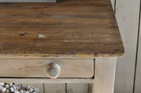 antique pine vintage kitchen island two