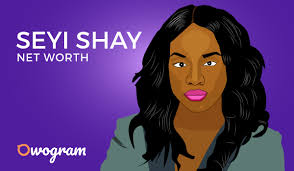 Shay is set to release her debut studio album titled seyi or shay. Seyi Shay Net Worth Biography Owogram