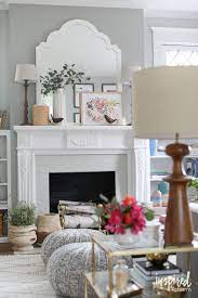 Spring Living Room Refresh Inspired By Charm Spring Living Room Living Room Diy Decor