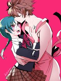 Isshiki Satoshi And Kinokuni Nene Shokugeki No Souma Drawn By Uiui Hage04195 Danbooru Unisex pink cotton cartoon aprons anime shokugeki no soma isshiki satoshi cosplay costume apron.