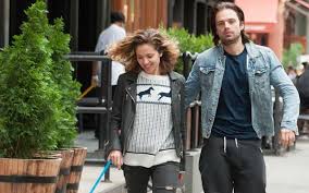 He has the calloway crest on his shirt cuffs and on his tie. 34 Year Old Actor Sebastian Stan Is Dating Girlfriend Margarita Levieva Since 2014 K Sebastian Stan Margarita Levieva Sebastian Stan Sebastian Stan Girlfriend