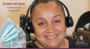 Yesenia, receptionist for Sonoma Valley Family Practice