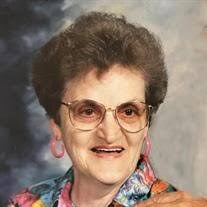 Eleanor Marie Barkle Obituary