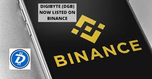 Digibyte Dgb Now Listed On Binance Business Partnerships Altcoin Buzz
