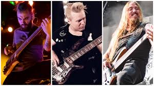 Best Metal Bassists Of All Time – Top 20 List