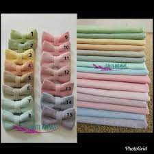 Harga kain blacu warna warni. Kain Blacu Warna Ukuran Kurleb 150x50cm Shopee Indonesia