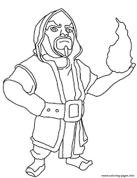 Links on android authority may earn us a commission. Wizard Clash Of Clans Coloring Pages Printable Coloring Library