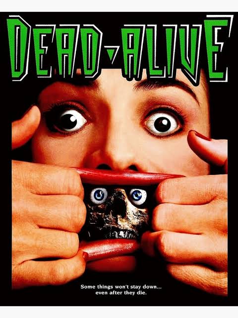I watched Dead Alive or Braindead (1992) : r/iwatchedanoldmovie