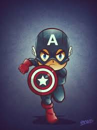 Mini Superheroes Marvel Marvel Characters Avengers