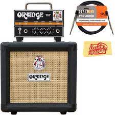 Maybe you would like to learn more about one of these? Orange Ppc108 1x8 Closed Back Speaker Cabinet Bundle Review 2020