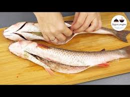 Bystro I Bez Gryaznoj Posudy Ryba Na Novogodnij Stol Youtube