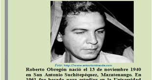 Fausto Marcelo Ávila: POEMAS DE ROBERTO OBREGÓN