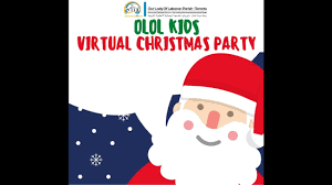 Watch your favorite fun movie or show together. Olol Kids Virtual Christmas Party On Zoom Youtube