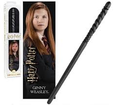 She comes by this reputation honestly: Rozdzka Harry Potter Pvc Ginny Weasley 30 Cm Geekup Pl Figurki Funko Pop Gadzety Filmowe Gadzety Z Gier Komiksow I Bajek