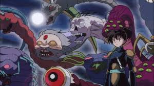 When kikyo is revived, she immediately tries to kill inuyasha in a rage. Inuyasha Netflix